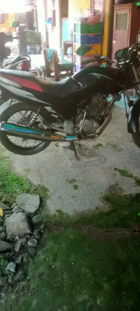 DIJUAL MEGAPRO 2006,