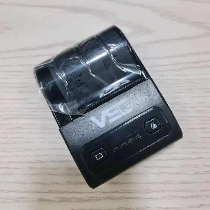 printer struk thermal bluetooth 58mm VSC 58C 1500mah black NEW
