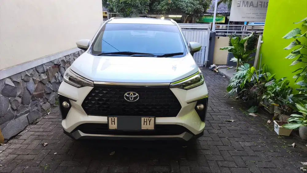 Toyota Avanza 2022 Manual