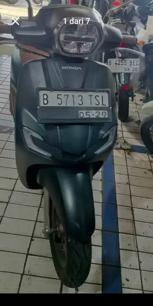 Stylo 160 ABS the 2024 km low TT kredit