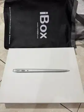 Macbook Air 2017 A1466 Like New First User Pemakaian pribadi