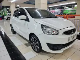 Mitsubishi mirage GLS automatic matik 2016