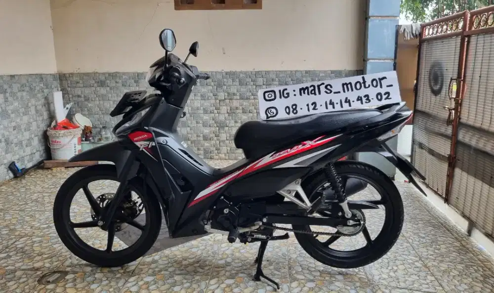 Honda Revo X 2024 , PAJAK HIDUP , honda revo 2024