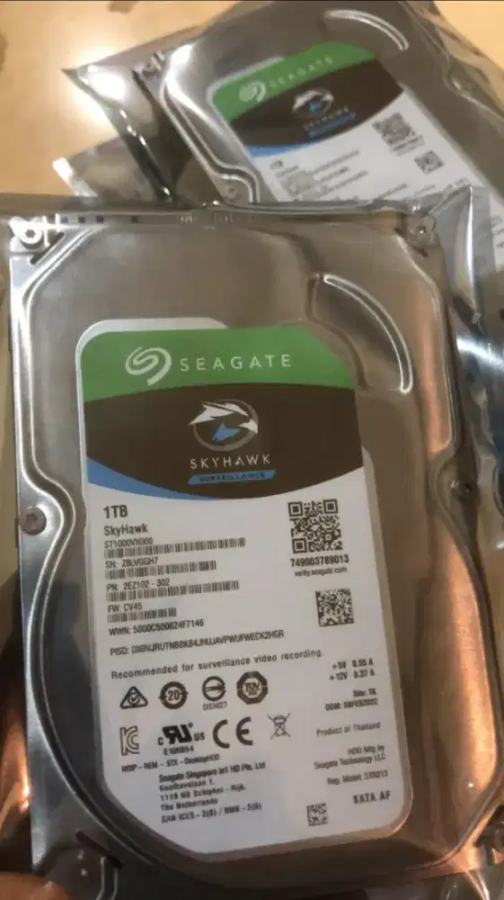 Hardisk CCTV 1000GB