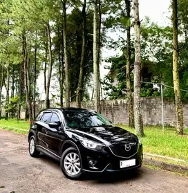 Mazda CX-5 2.5 Touring AT 2013 Matic Hitam 2014 Dp20JT NO PR 2015