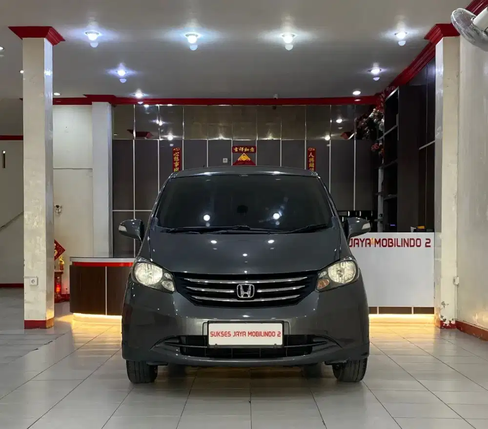 HONDA FREED 1.5 E PSD AT 2011 KM 115.176