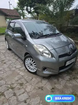 Toyota Yaris 2013 Bensin