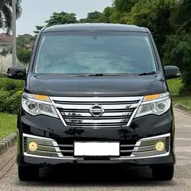 [FULL RECORD NISSAN PAJAK PANJANG] NISSAN SERENA HWS AUTECH 2017
