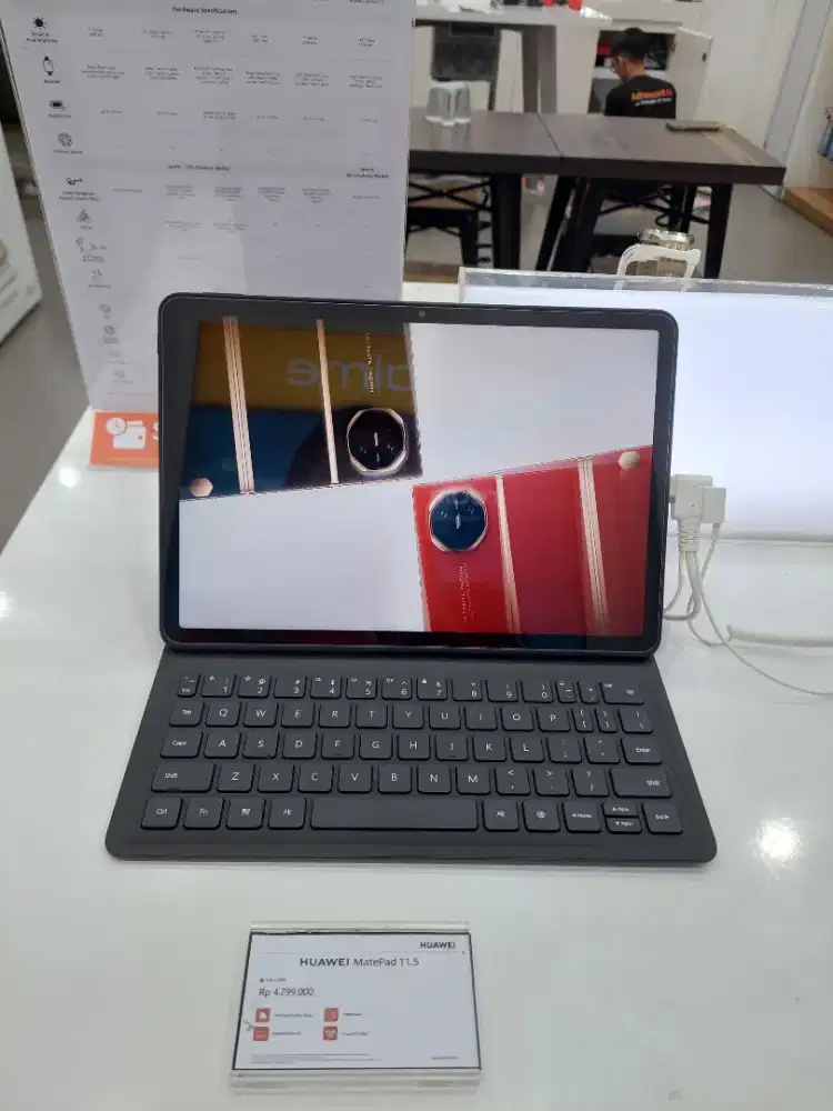 Huawei Matepad 11.5