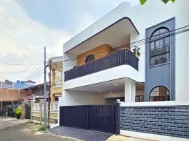 Rumah Dijual Kemang - Ampera. UNIT BARU, Komplek. NEGO sd DEAL