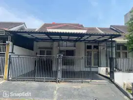 Disewakan Cepat Rumah Rapi Siap Huni di Cluster Nusantara Banjar Wijaya