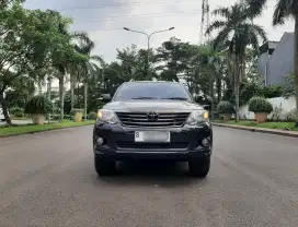 Toyota Fortuner 4x2 G at 2011