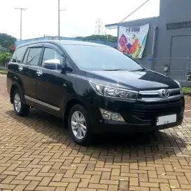 Jual Cash/Kredit Kijang Innova G Bensin Matic 2017