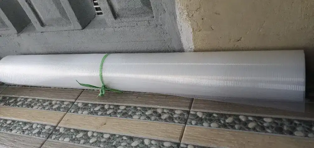 Fiber utuh 10meter baru