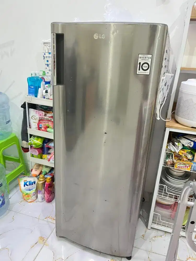 freezer es batu