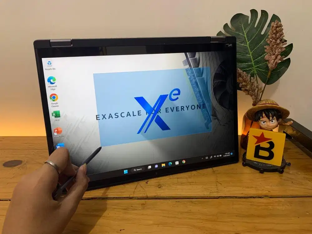 Laptop 2in1 Touchscreen Acer Aspire 5 Spin 14 Core i5 Gen13 Mulus