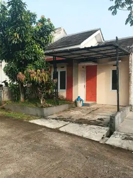 Over Kredit 58JT Rumah dkt Kampus IPB @Pesona Octoria Rancasari Bogor