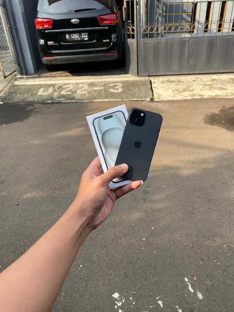 Iphone 15 128Gb ibox