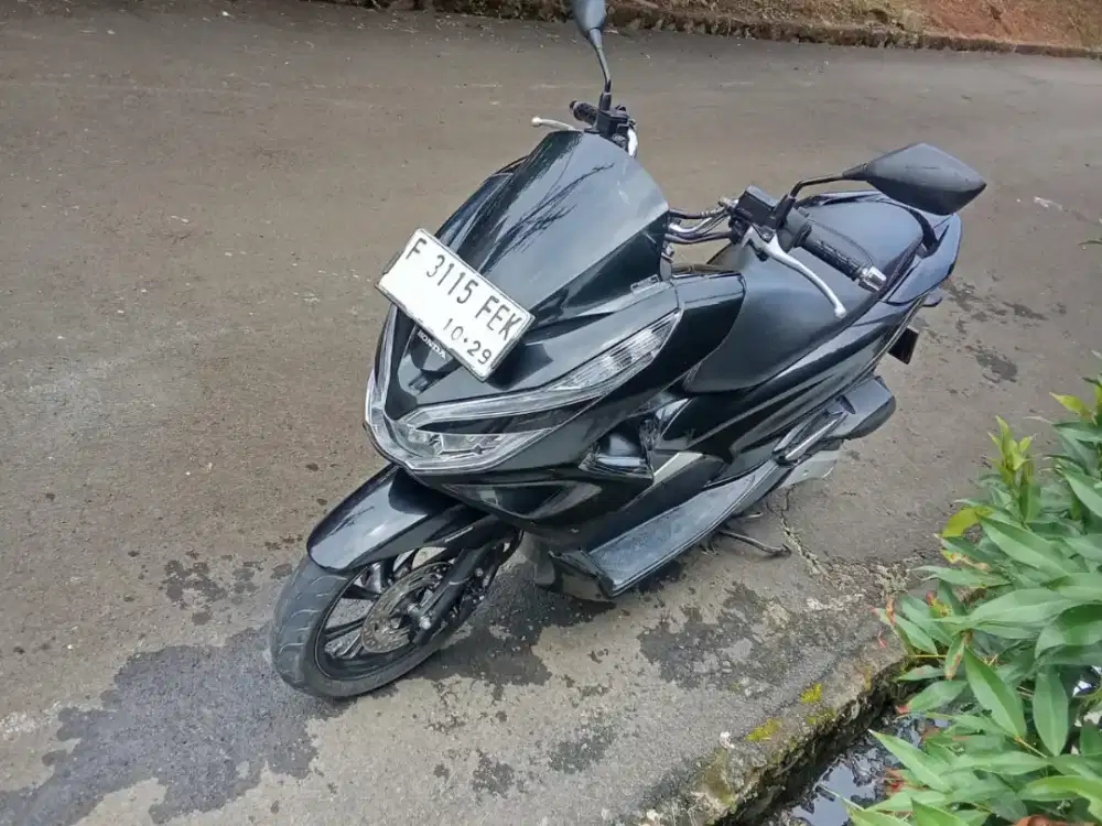 Honda PCX 2019 bagus f kab