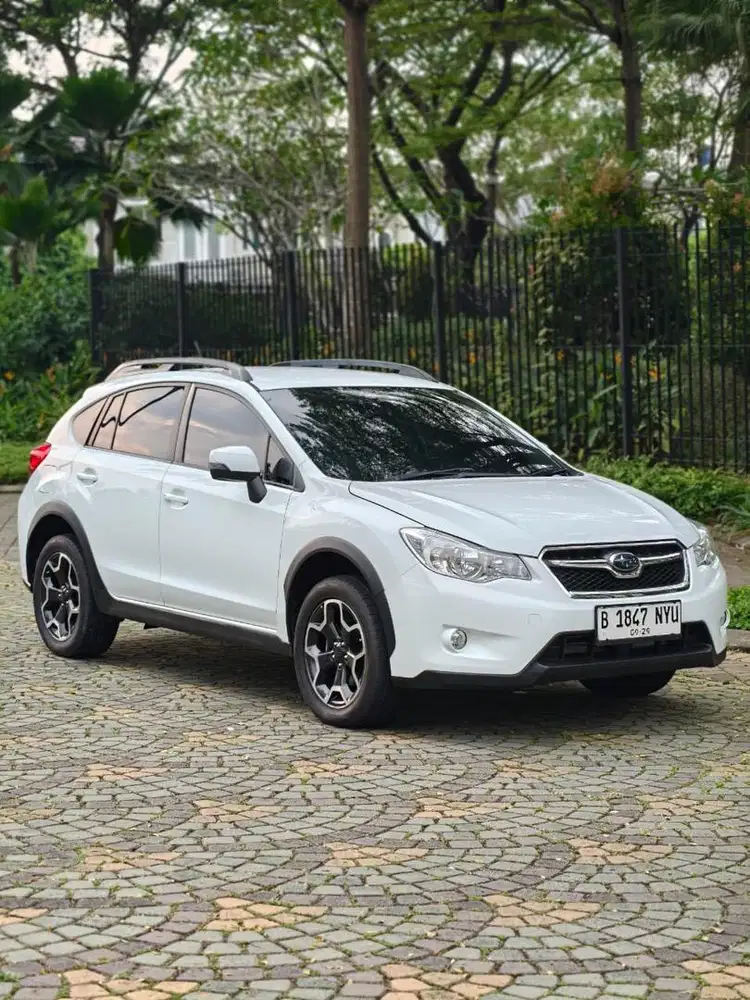Subaru Forester XV 2.0 Boxter Engine AWD AT 2013 Pajak Panjang