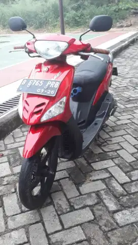 Mio 2011 convert Sporty