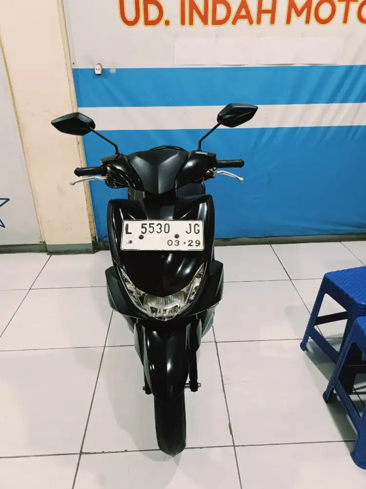 KTP luar kota bisa kredit YAMAHA FREEGO 125 NON S 2019