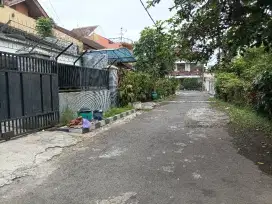 Tanah Luas 654 Meter di Griya Shanta Sukarno Hatta Malang