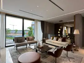 Exclusive! Hunian Premium 3 Lantai Dengan Kolam Renang Pribadi di Pusat Kota BSD