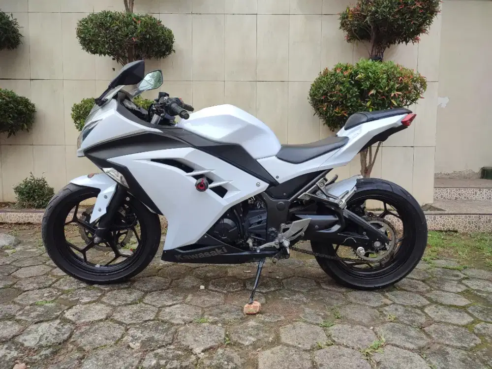 NINJA FI 250CC TAHUN 2012