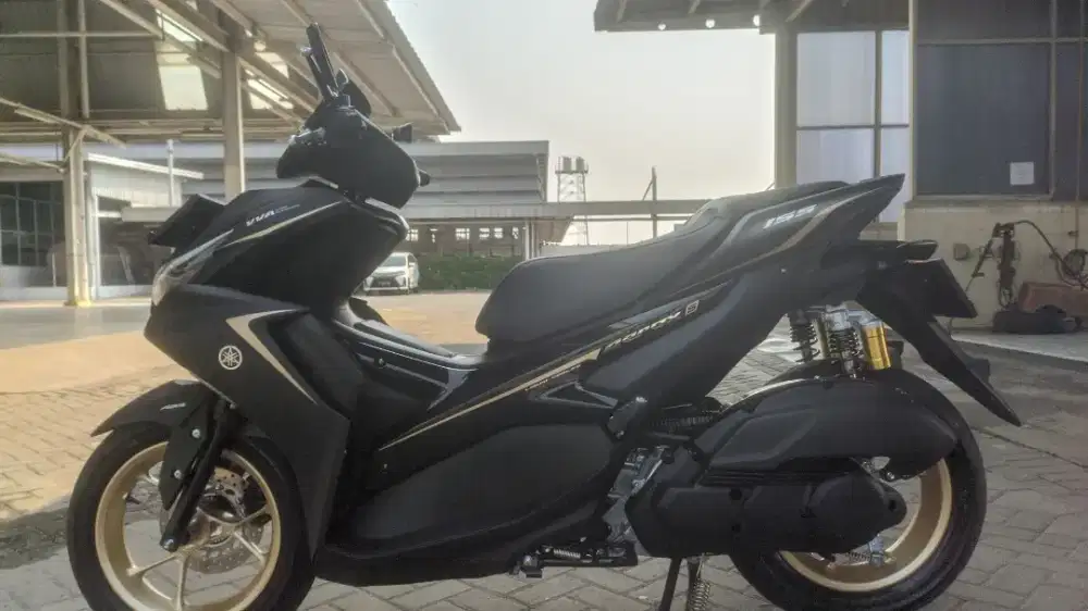 Aerox tahun 2021 abs