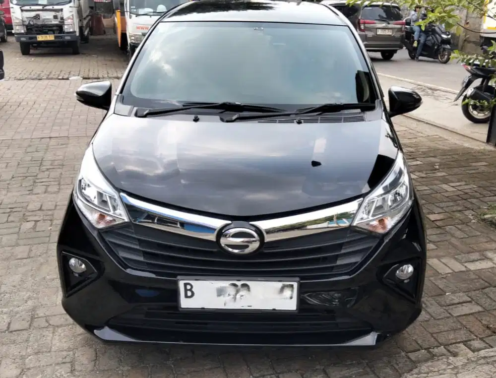 Daihatsu New Sigra 1.2 R at 2020 #dijamin Murah