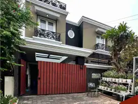 TURUN HARGA! Dijual Rumah Di Cipinang Jakarta Timur 3 Lantai 6 Kamar Tidur [AR048]