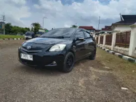Toyota vios limo