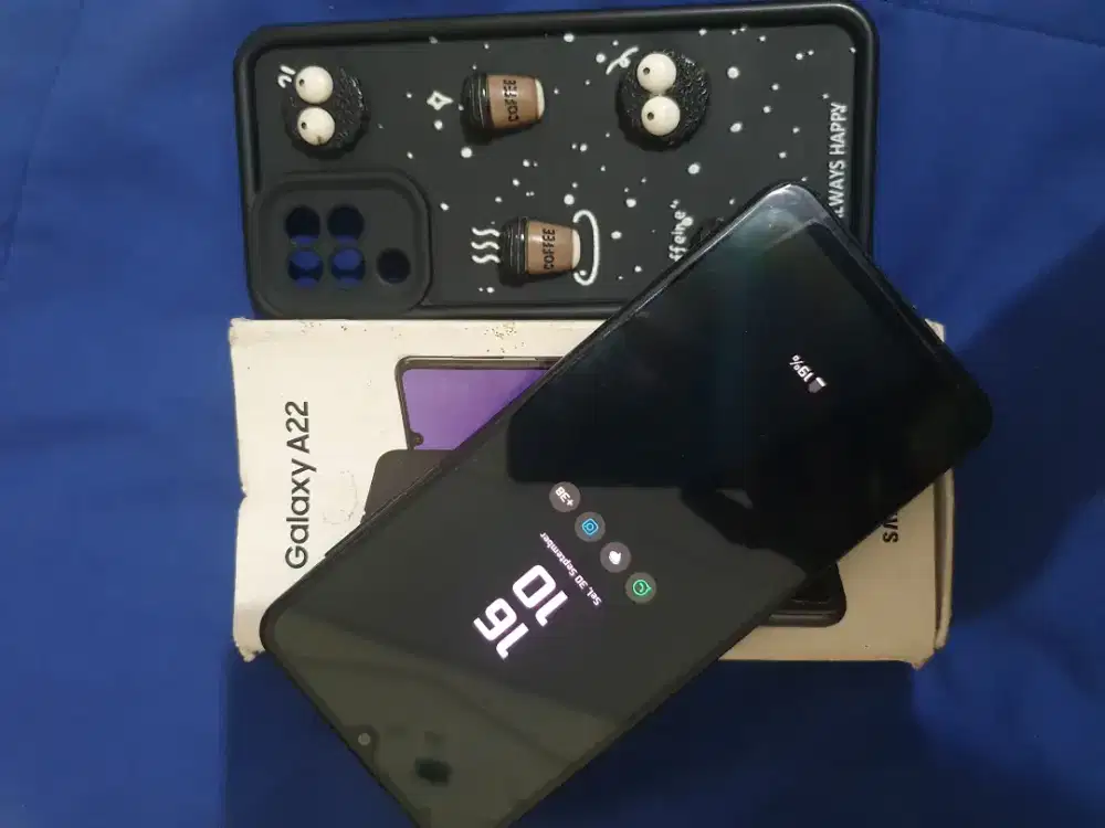 Samsung A22 6/128