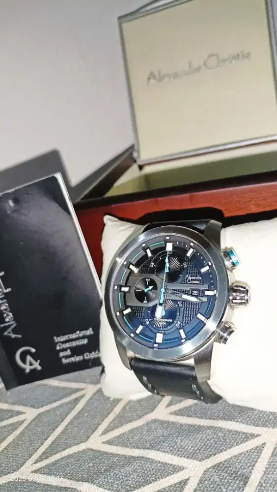 Alexandre Christie 6562 MC