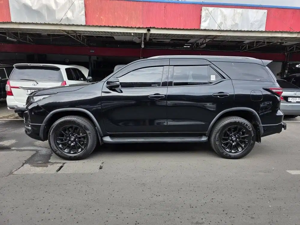 Toyota Fortuner GR 2021 Full PPF