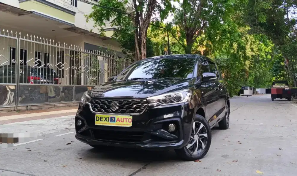 (KM30000)SUZUKI ERTIGA GX HYBRID 2024 NIK 2023 ISTIMEWA KMRENDAH