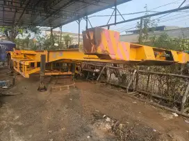 Buntut Trailer Simojoyo 3 Axle Rangka