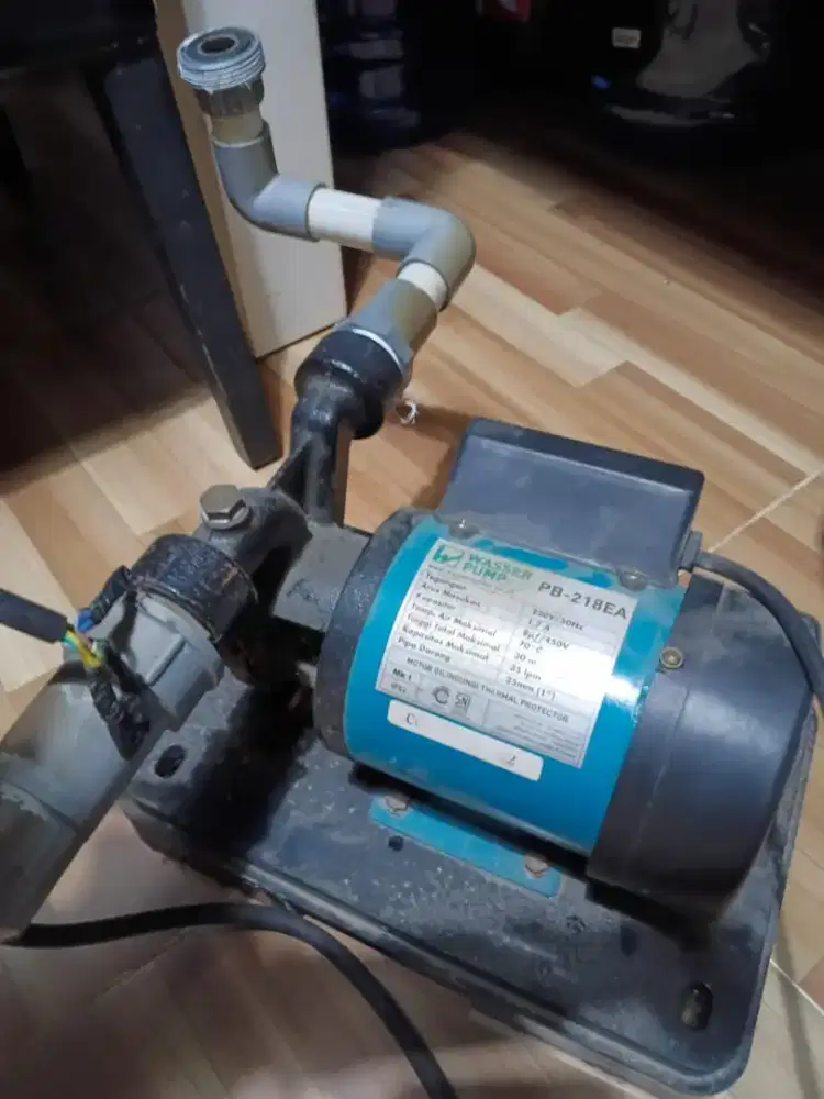 Water pump Wasser
