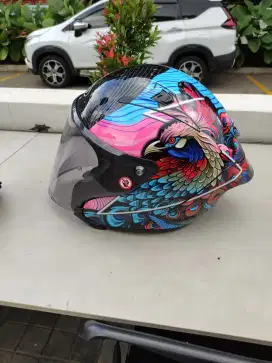 HELM NJS KAIROZ GT MOTIF MERAK