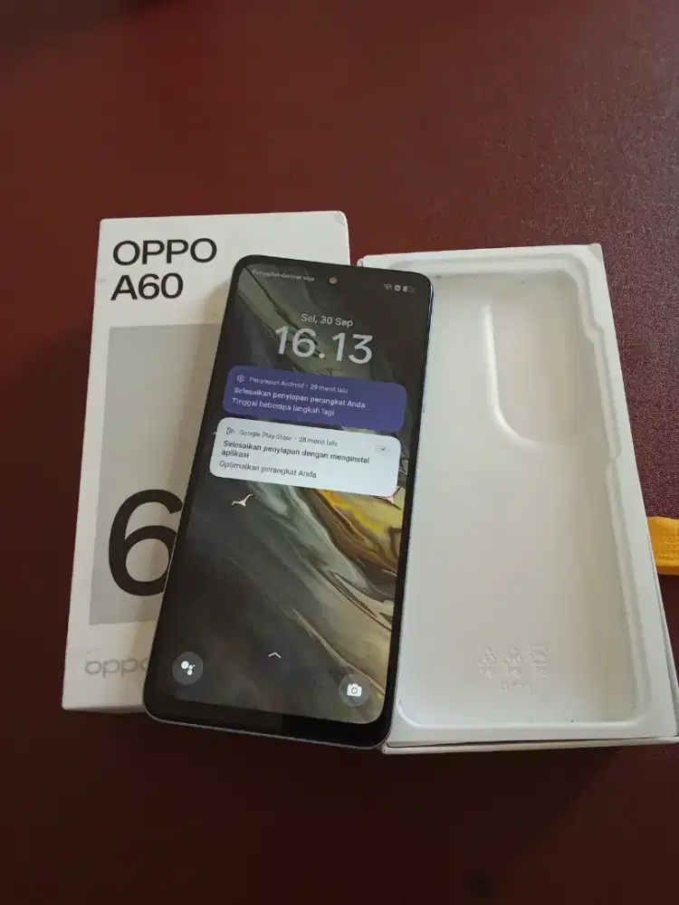 Oppo a60 second