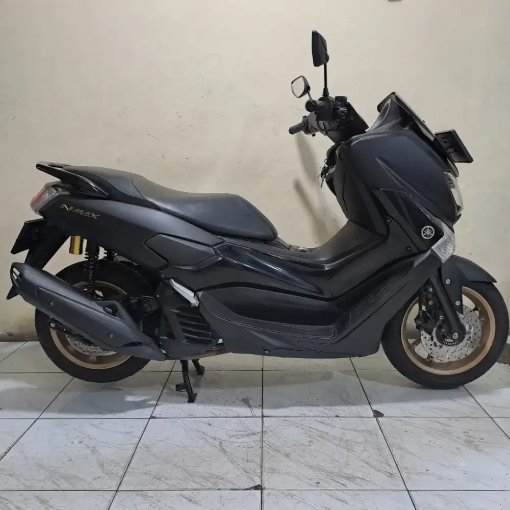 Yamaha Nmax 2018 orisinil