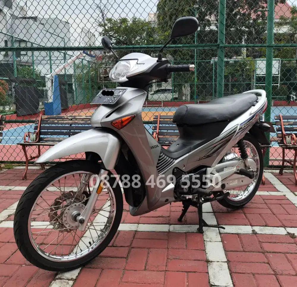 HONDA SUPRA X 125 D 2007