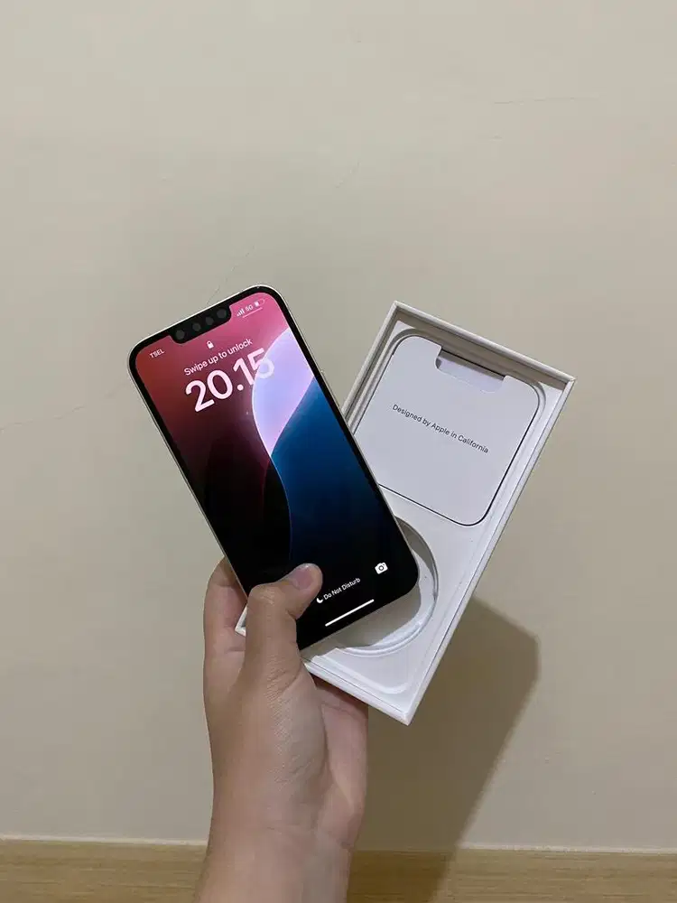 IPHONE 13 128GB IBOX