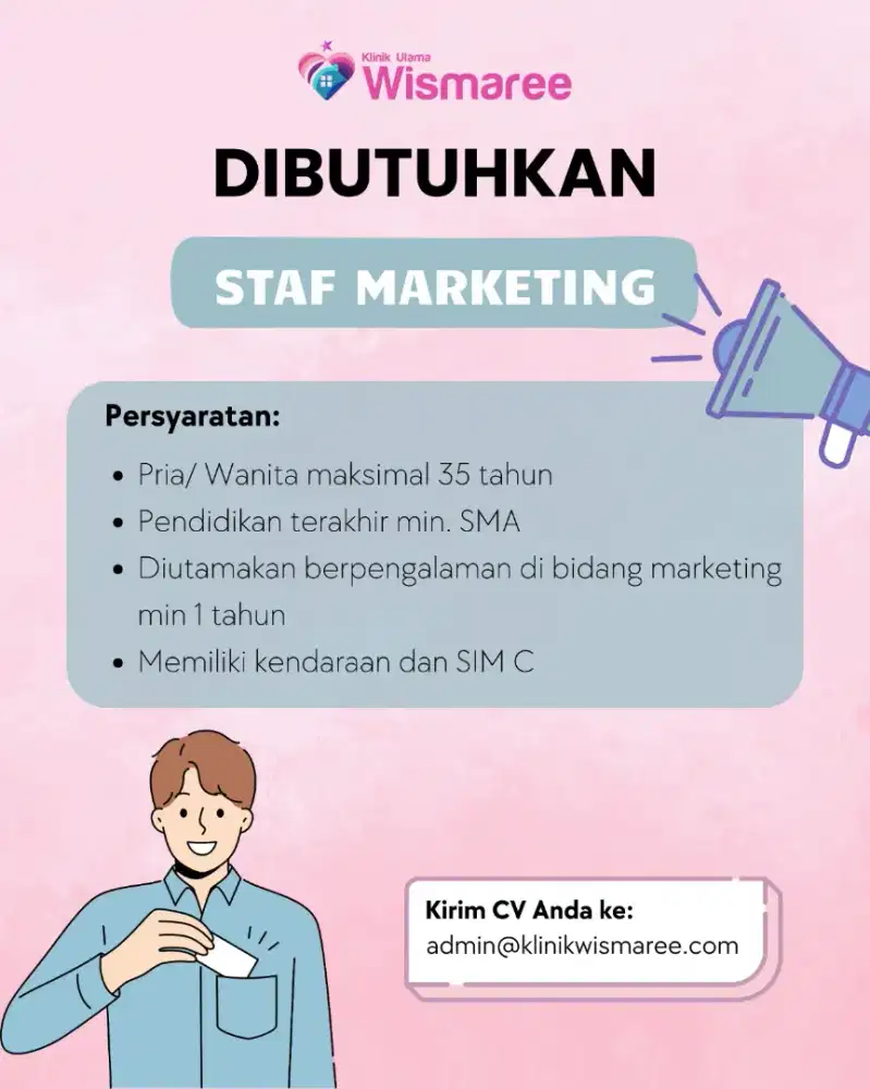 lowongan pekerjaan