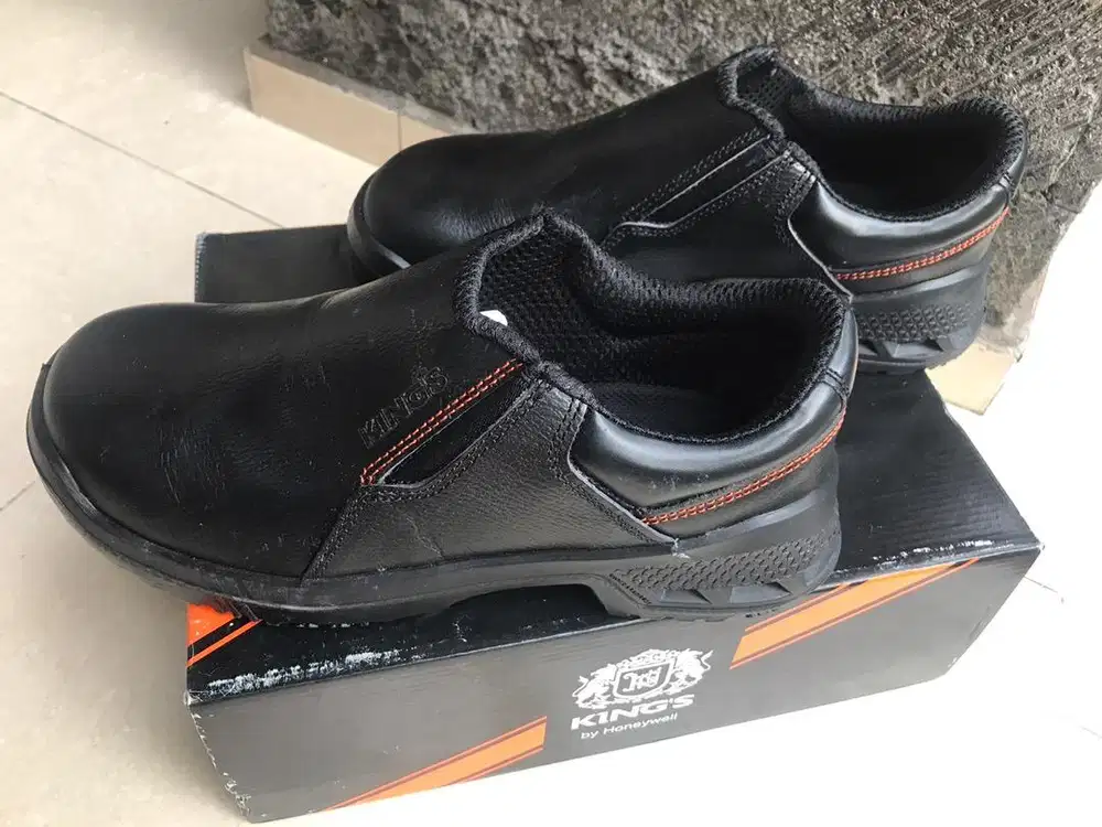 Safety Shoes Kings