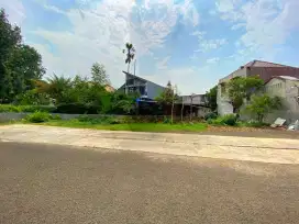 SUPER NEGO! Tanah Dijual Pesanggrahan. Komplek, Padat Siap Bangun