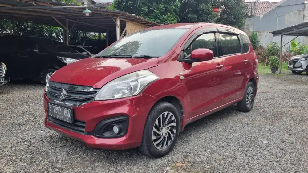 SUZUKI ERTIGA GL MANUAL 2015
