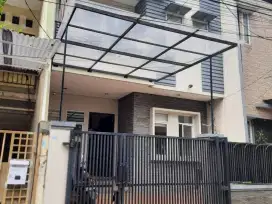 Jual Rumah 3 Lantai Taman Ratu Indah Duri Kepa Kebon Jeruk Jakarta Barat