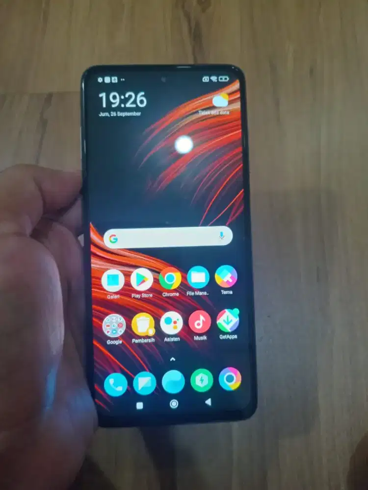 HP Poco x3 pro
8/256